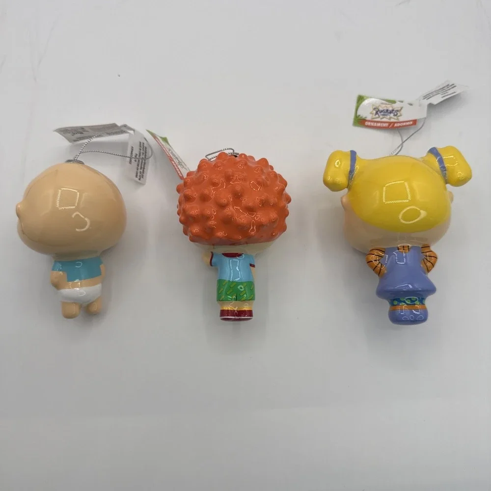 Nickelodeon rugrats chuckie